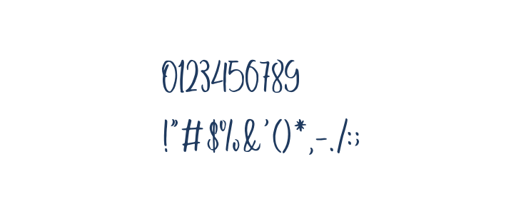 ShellaheraScriptDemo Other Characters