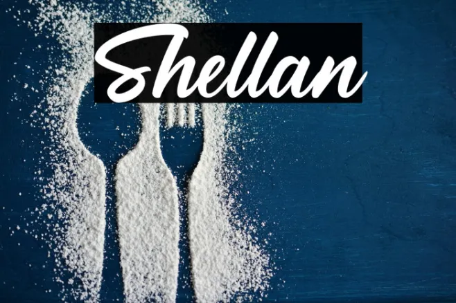 Shellan Example 1