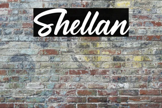 Shellan Example 2
