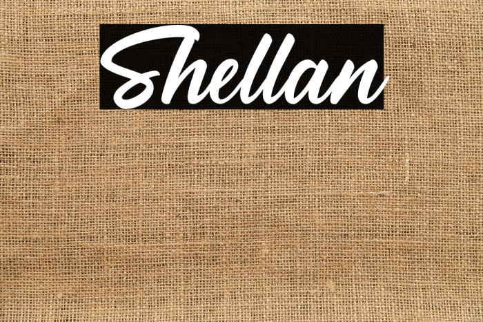 Shellan Example 3