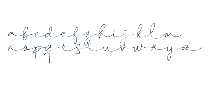 Shellana Demo Lowercase