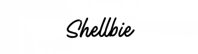 Shellbie  नि: शुल्क फ़ॉन्ट्स डाउनलोड
