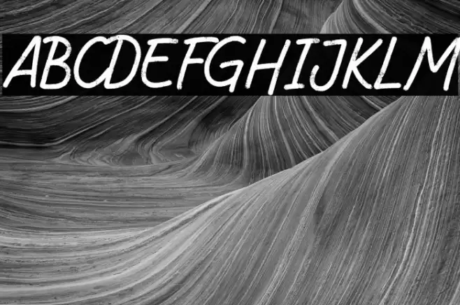 Shellbie Caratteri examples