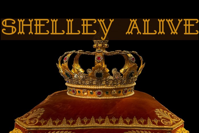 Shelley Alive Example 2