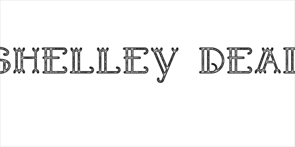 Shelley Dead Logo