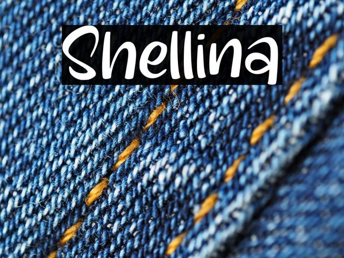 Shellina Example 1