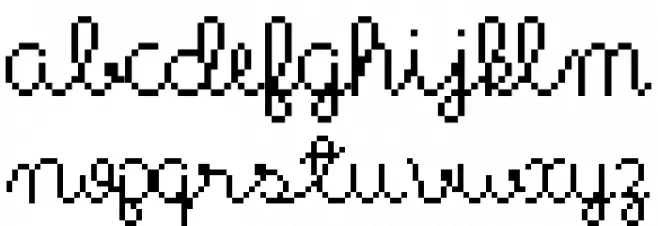 Shellybu Polices MINUSCULES