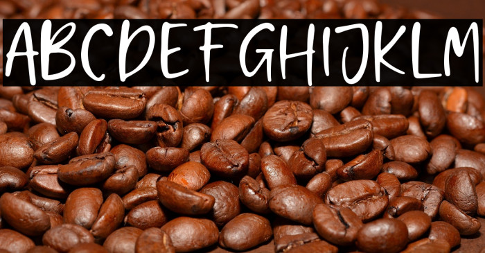 Shelma & Hugie Sans Example 2