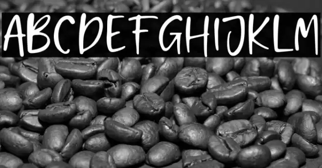 Shelma & Hugie Sans Font examples