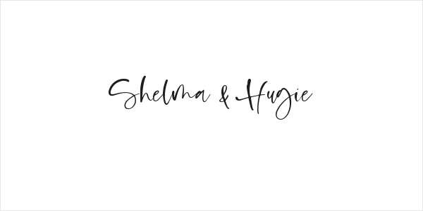 Shelma & Hugie Logo