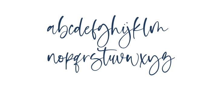 Shelma & Hugie Lowercase