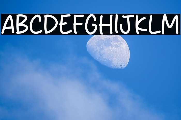 Shelter Coffee Schriftart examples