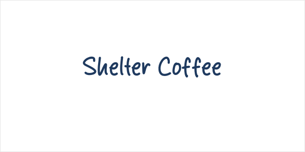 Shelter Coffee Logo