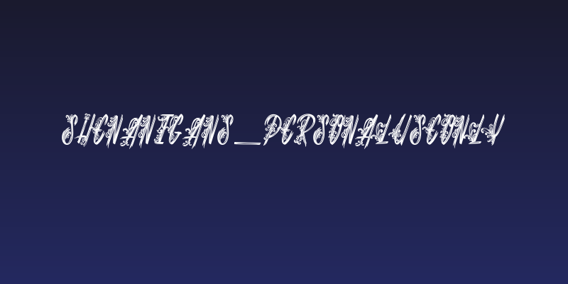 Shenanigans_PersonalUseOnly Social Header