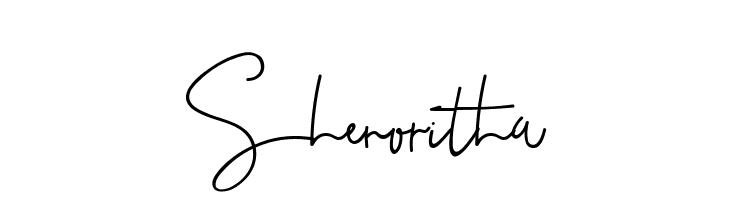 Shenoritha  Скачать бесплатные шрифты