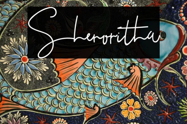 Shenoritha Example 3