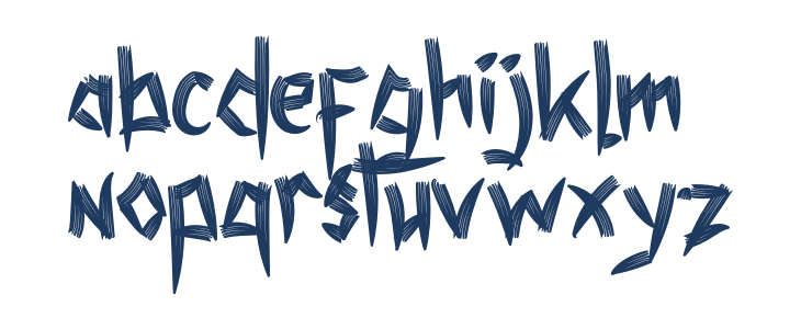 Shenttpuro Lowercase