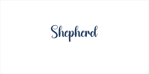 Shepherd Logo