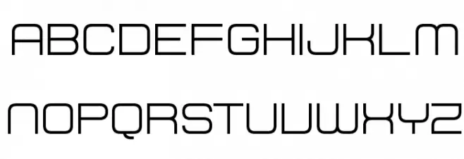 Shepherdy 字体 大写