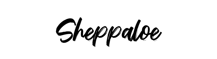 Sheppaloe Font