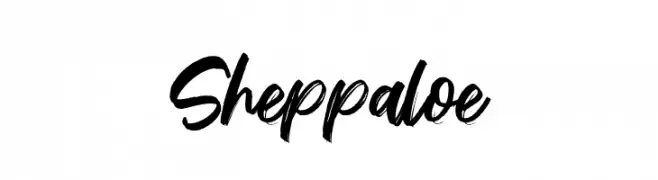 Sheppaloe  नि: शुल्क फ़ॉन्ट्स डाउनलोड