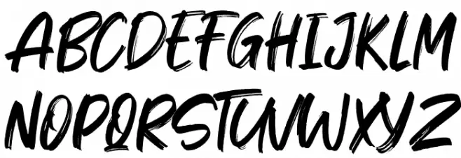Sheppaloe Schriftart Groß