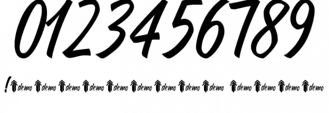 Sheptember Font OTHER CHARS