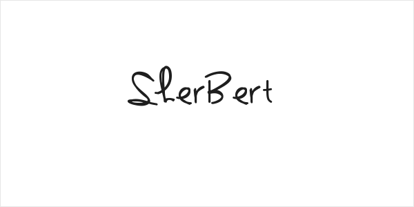 Sherbert Logo