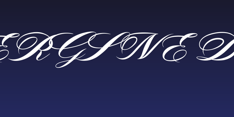 Shergine Demo Social Header