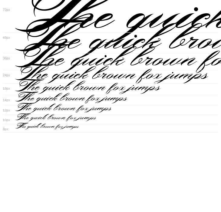 Shergine Demo Waterfall