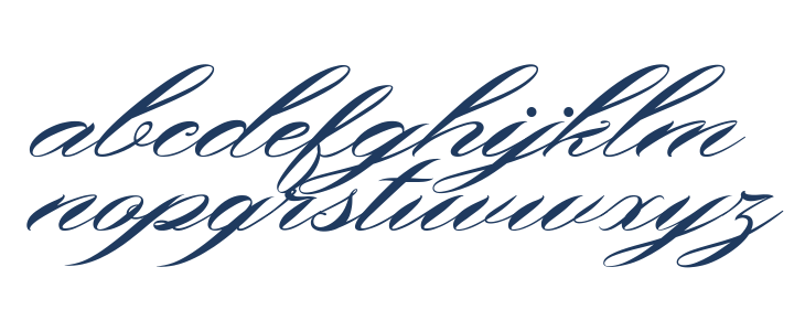 Shergine Demo Lowercase