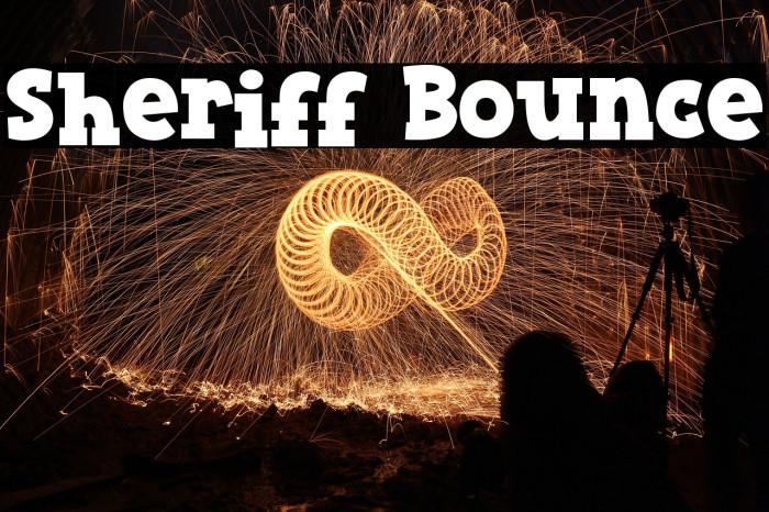 Sheriff Bounce Example 3