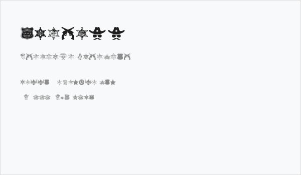 Sheriff Business Card