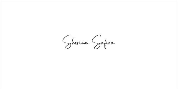 Sherina Safira Logo