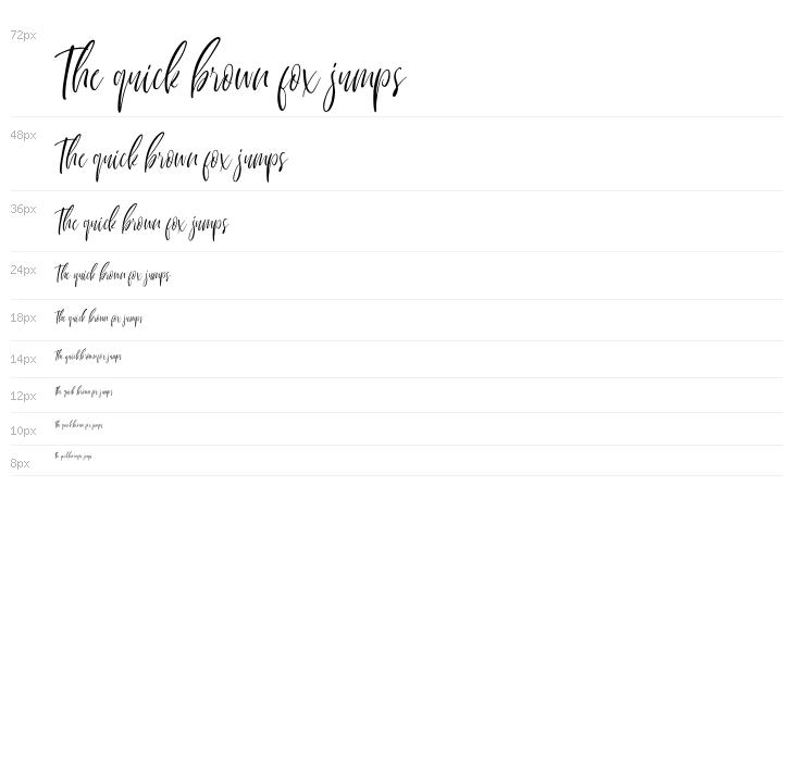 Sherland Modern Waterfall