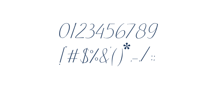 Sherland Other Characters