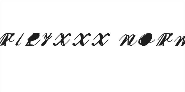 SherleyXXX Normal Logo
