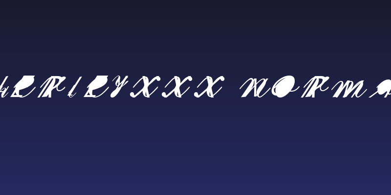 SherleyXXX Normal Social Header