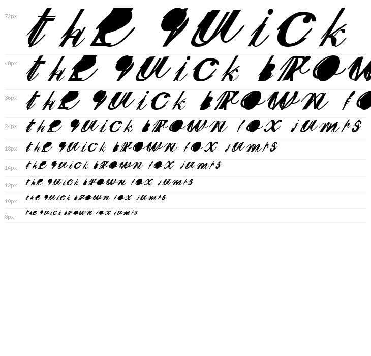 SherleyXXX Normal Waterfall