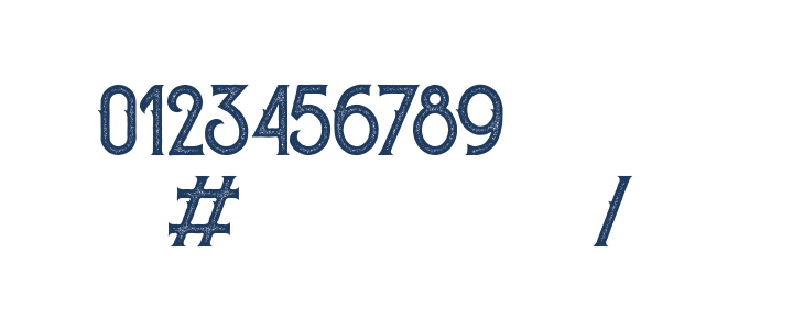 Sherlock Press Personal Use Other Characters