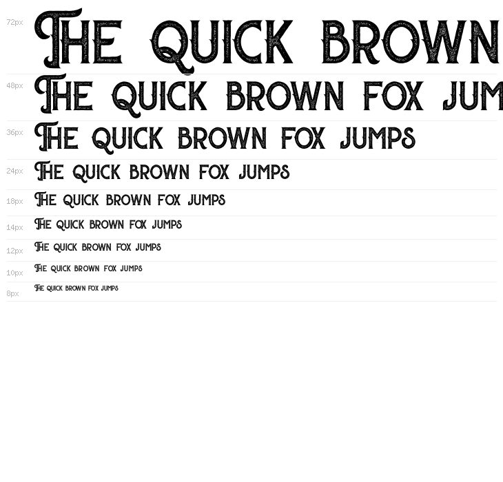 Sherlock Press Personal Use Waterfall