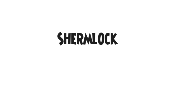 Shermlock Logo