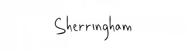 Sherringham  Free Fonts Download