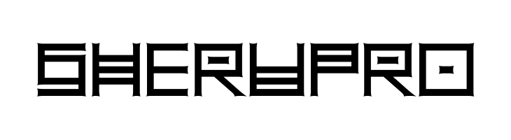 SheruPro  免费字体下载