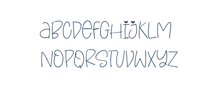 She's Mine Lowercase