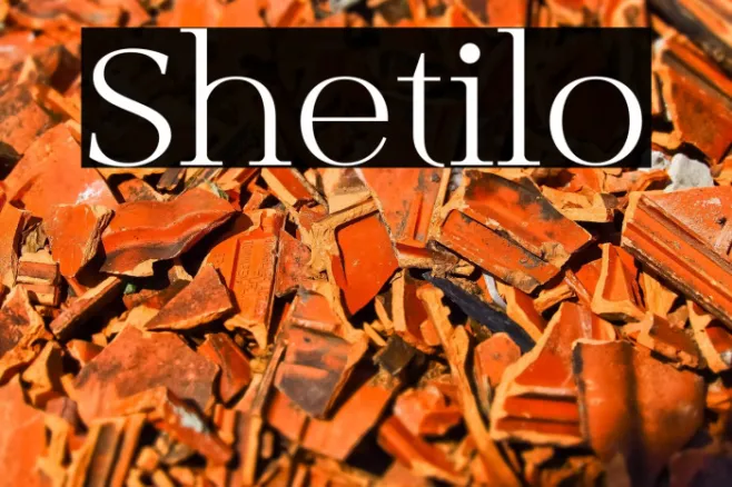 Shetilo Example 1