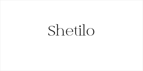 Shetilo Logo