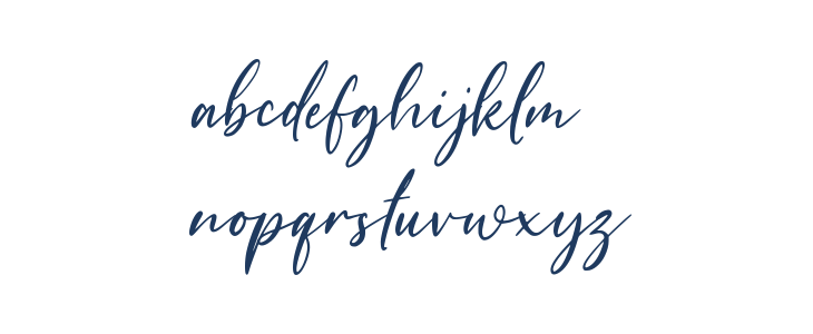 Shettricka Lowercase