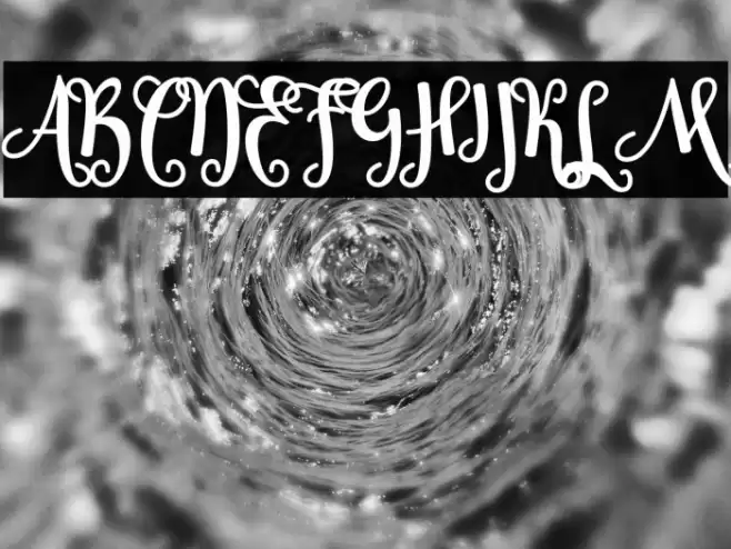 Sheyna Font examples