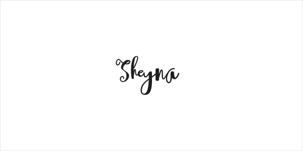 Sheyna Logo